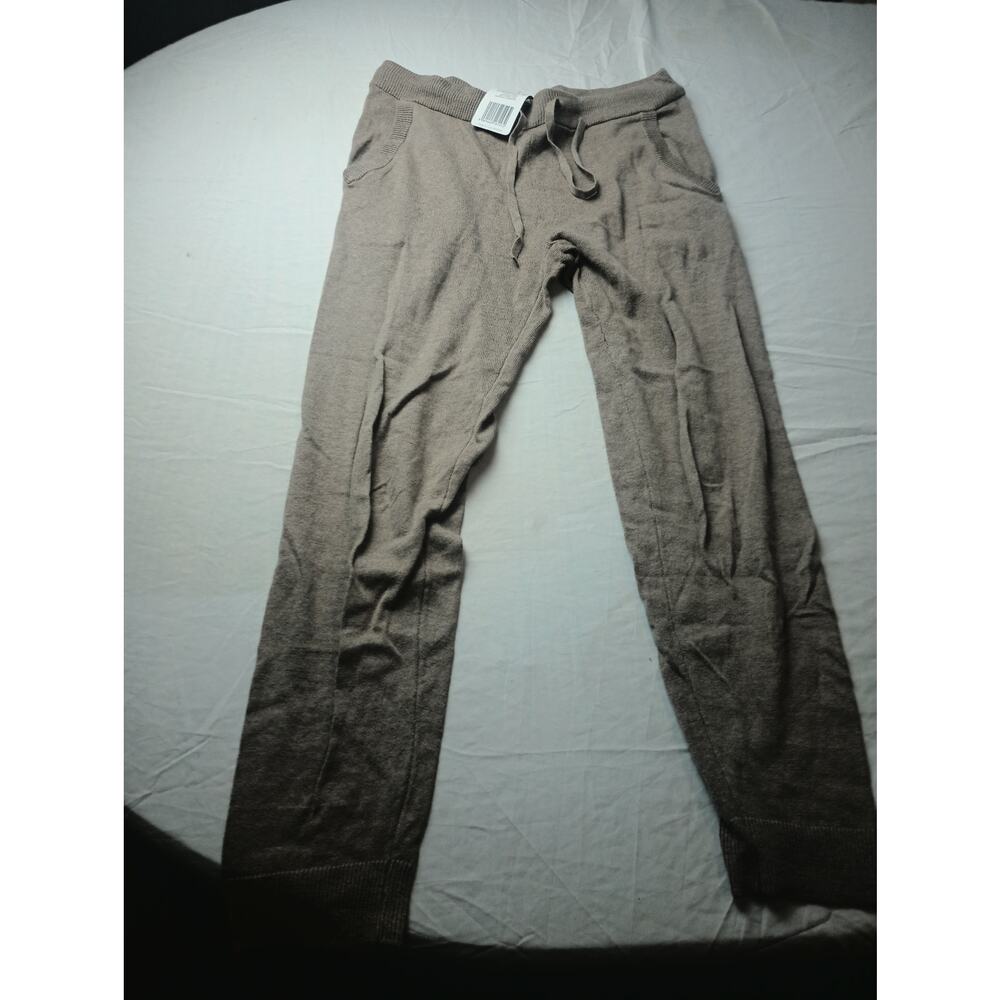 Blue Motion Tan Loungewear NWT Medium Pants